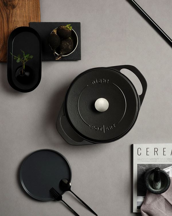 Pot Art Kitchen  