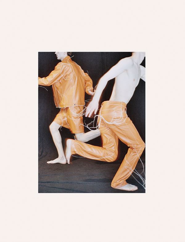 L'Officiel Hommes ‘Myths and Legends’ Issue  