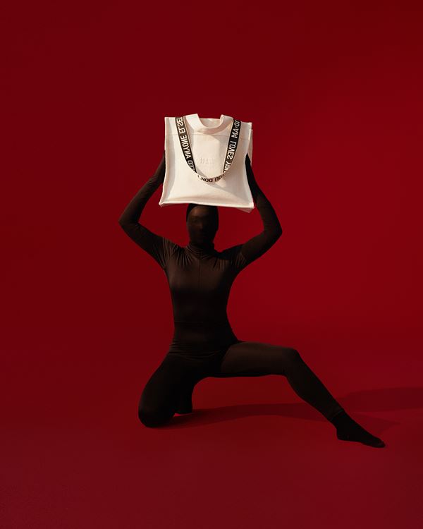 10:AM ‘LOVE’ Tote Bag  