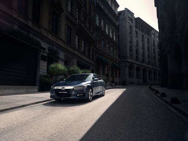 Honda Accord 2021  