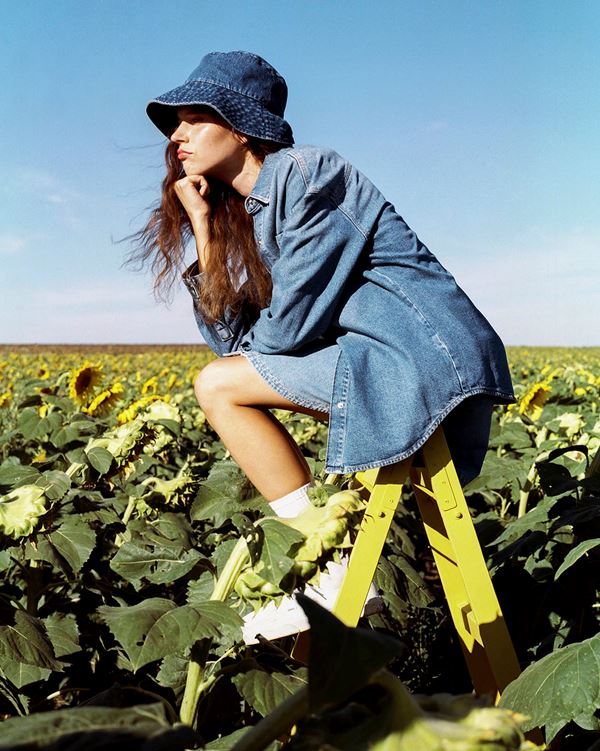 Mavi Jeans #MaviAllBlue  