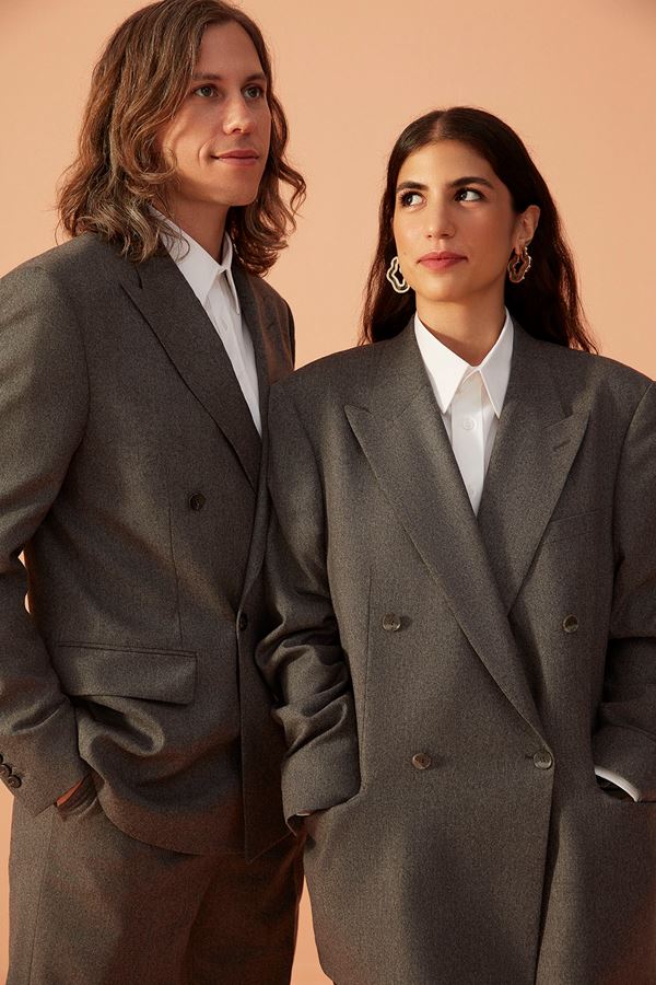 Network FW22 Genderless  