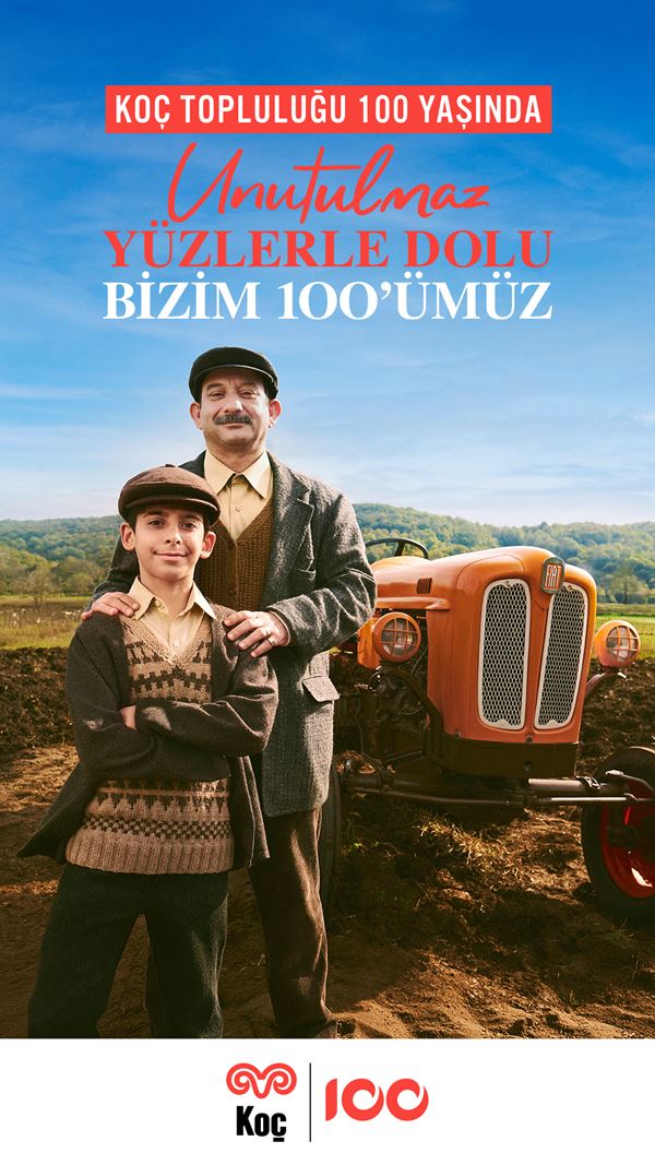 Koç 100.Yıl  