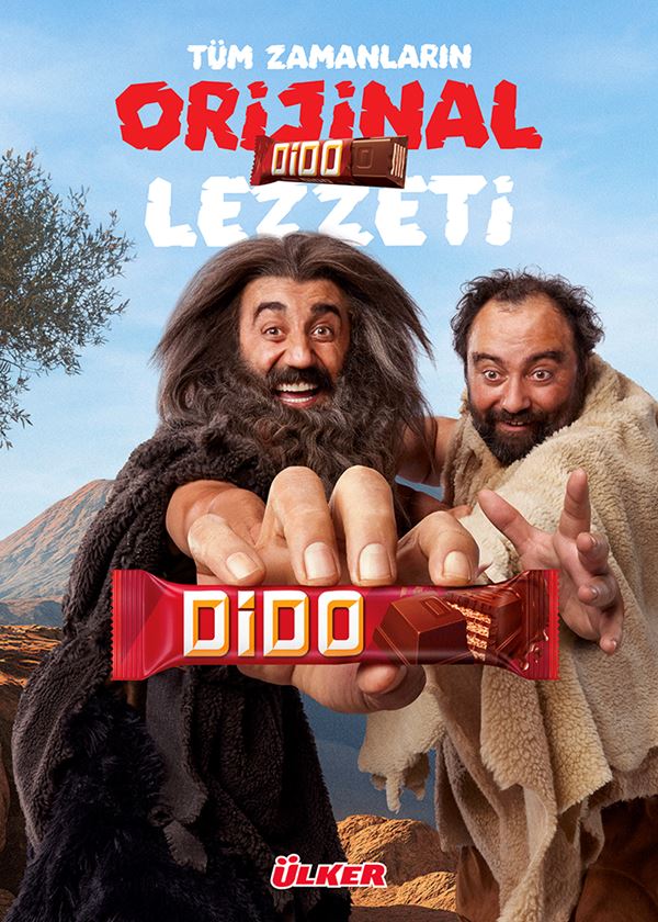 Ülker Dido  