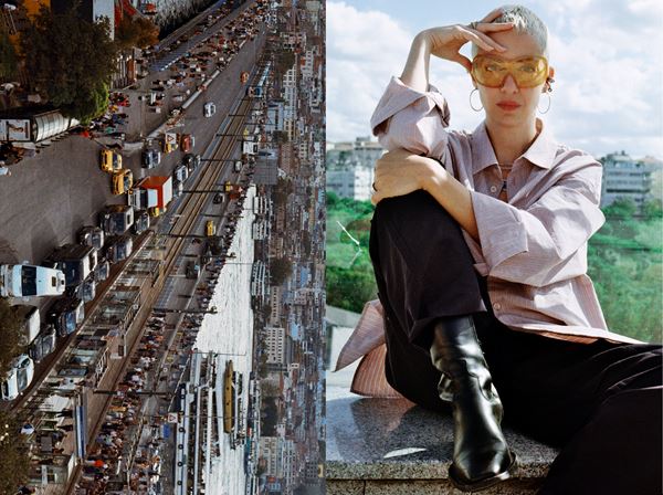 Playground Mag. 4th Issue x Esra Gülmen  