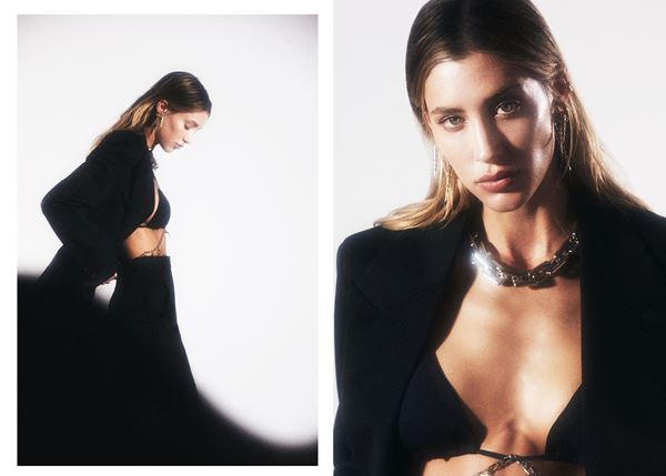 Elle Turkey February '21 x Jessica Michel Serfaty  
