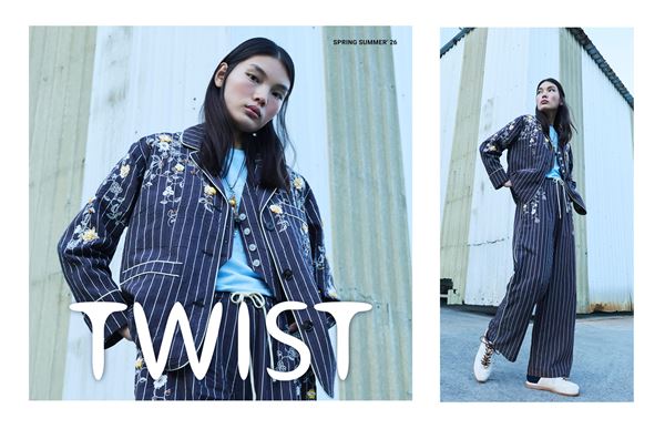 Twist SS26 Plan - Tokio Ticket  