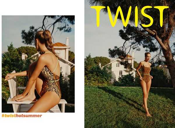 Twist SS23 x Mina Ceran  