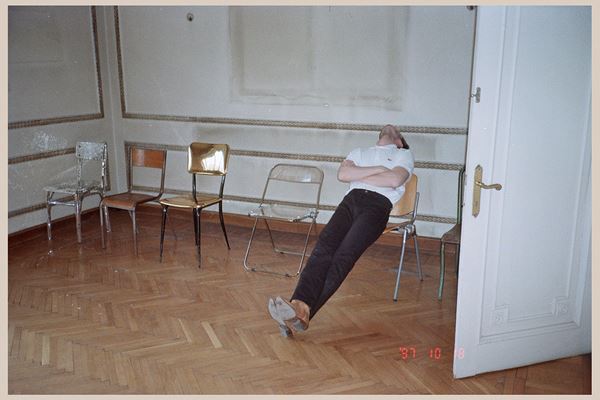 L'Officiel Hommes Summer '22 x Levi's x Boran Kuzum   