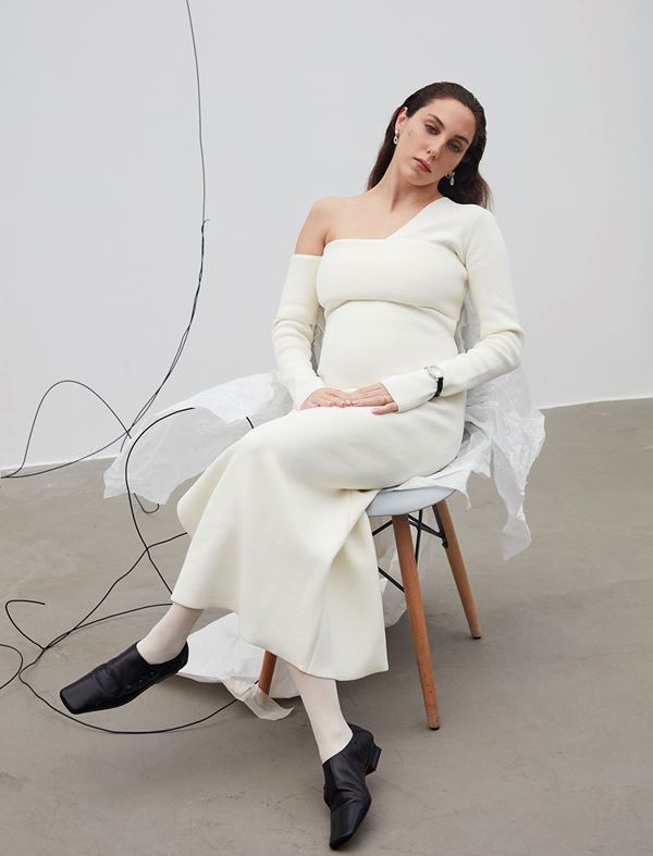 L'Officiel February '21 x Öykü Karayel  