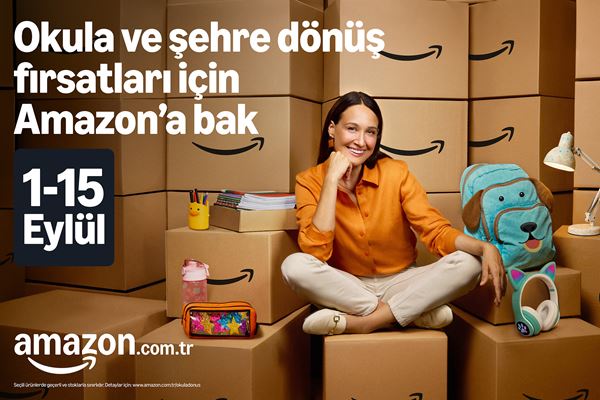 Amazon x Gupse Özay  