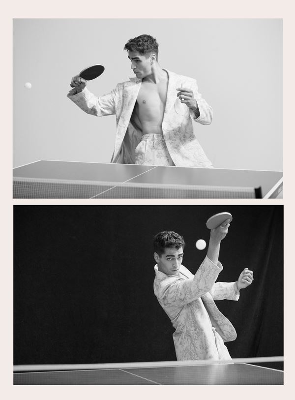 L'officiel Hommes Turkey x Mert Ramazan Demir  