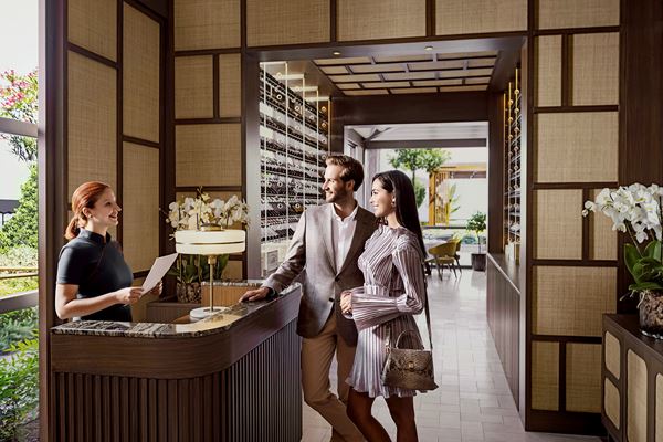 Mandarin Oriental Hotel Group 2023  