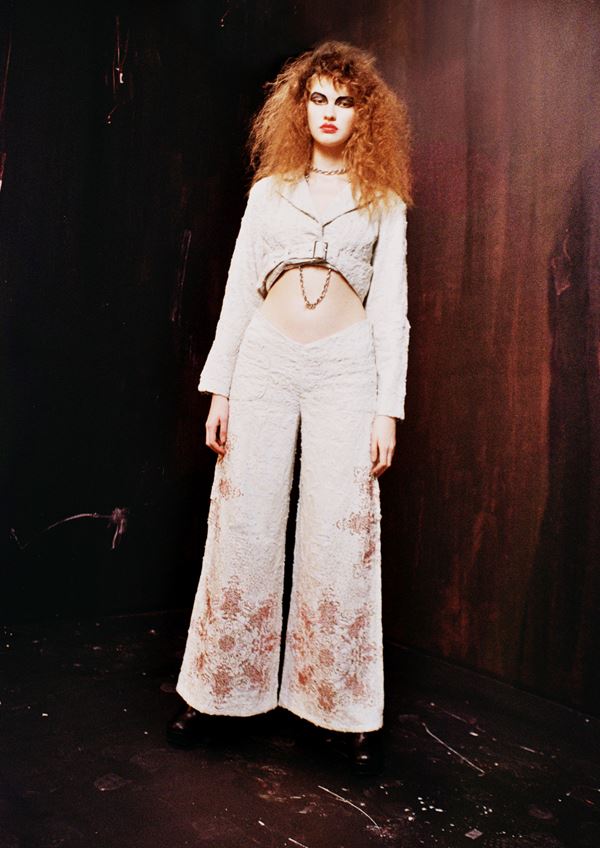 Les Benjamins FW24 Eastern Punk  