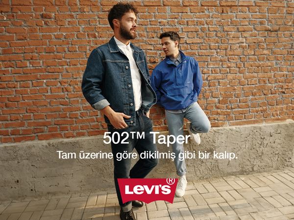 Levi's SS24  