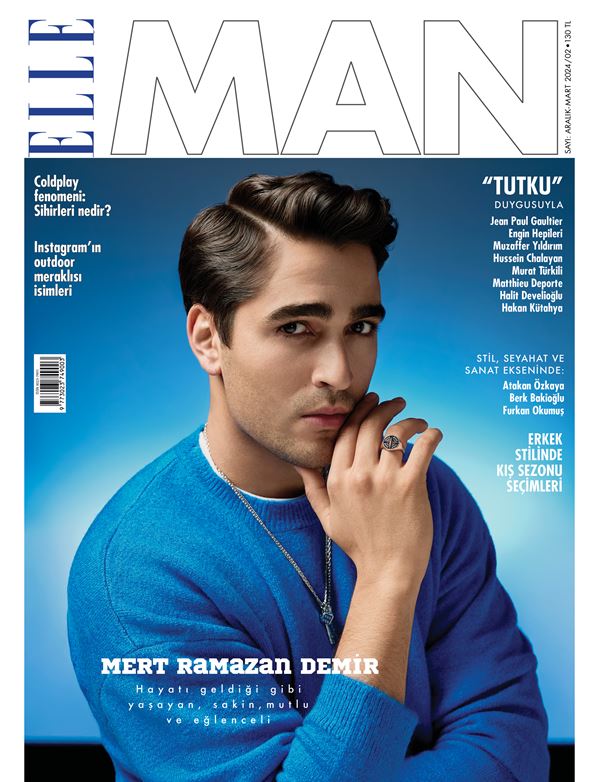 Elle Man x Head & Shoulders x Mert Ramazan Demir  