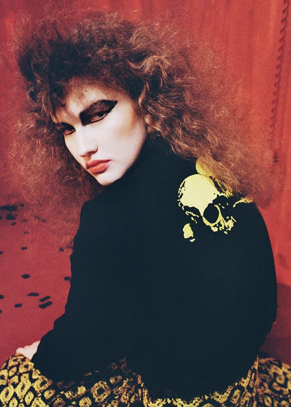 Les Benjamins FW24 Eastern Punk  