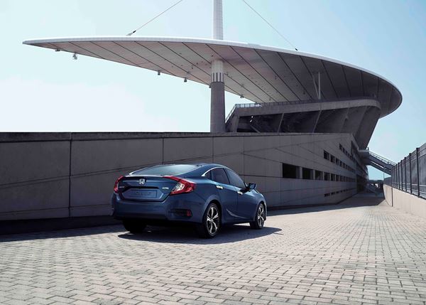 Honda Civic Sedan   