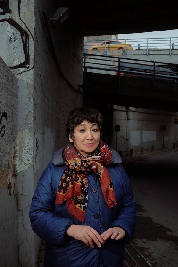 The Wire Magazine January '22 x Saadet Türköz  