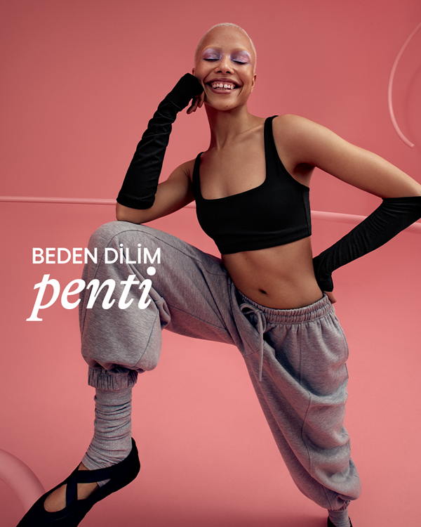 Penti Beden Dilim  