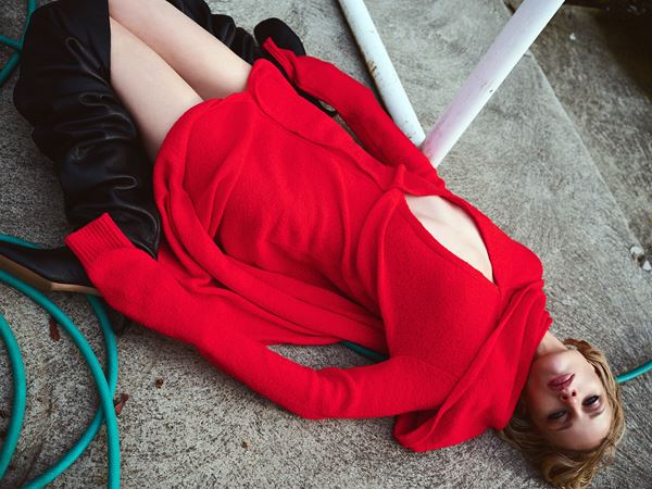 Elle - Kasım Editorial  