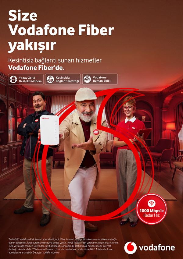 Vodafone  