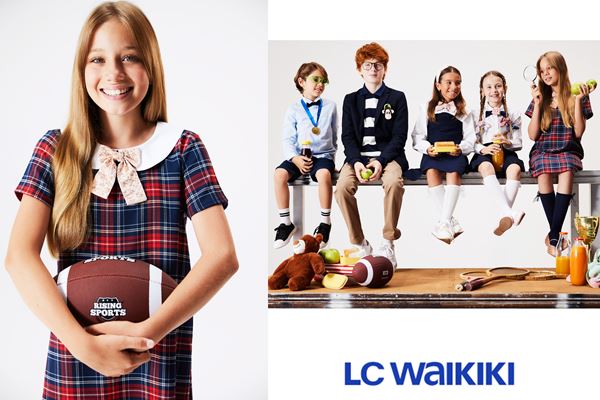 LC Waikiki Back to School SS23  