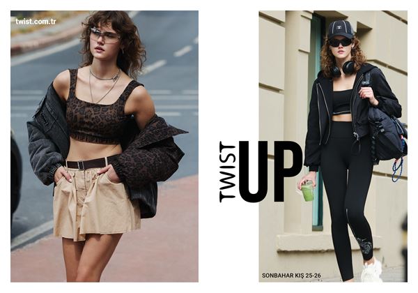 Twist Up FW26  