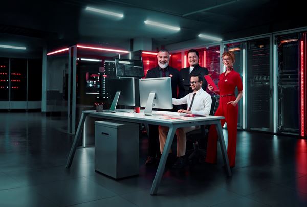Vodafone  