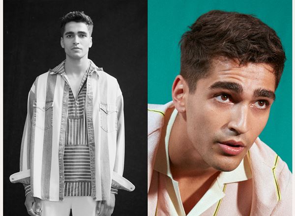 L'officiel Hommes Turkey x Mert Ramazan Demir  