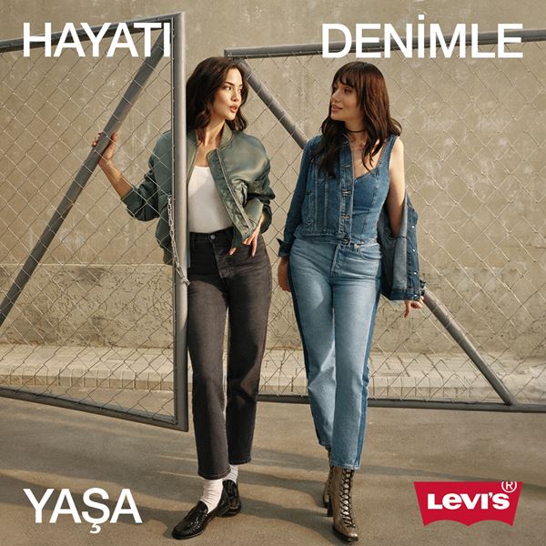 Levi's SS24  