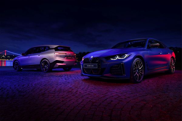 BMW M Series #50YearsOfBMWM  