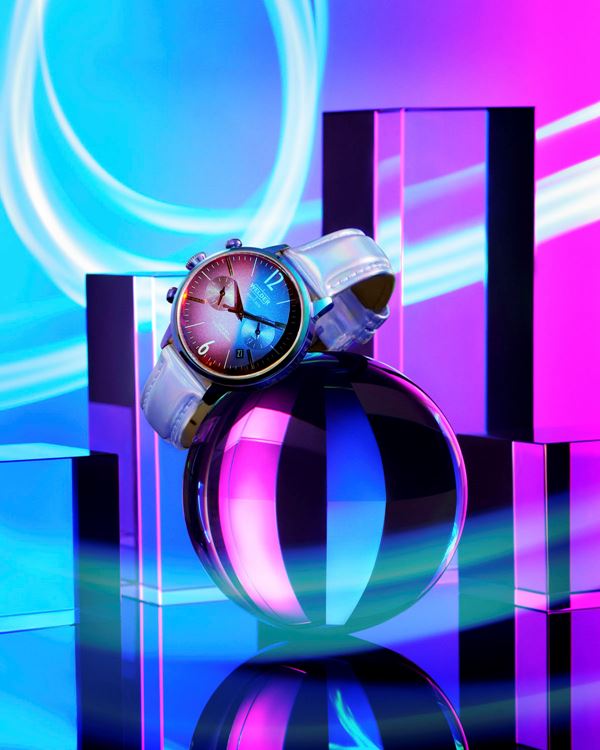 Welder Watch Leather Collection  
