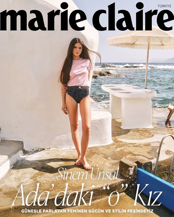 Marie Claire Turkey July '25  