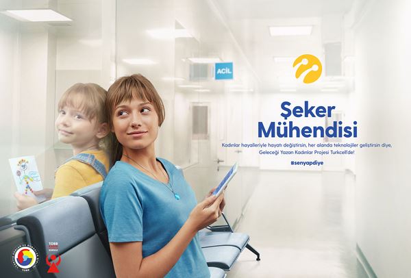 Turkcell Şeker Mühendisi  
