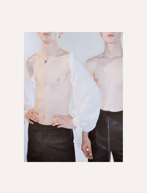 L'Officiel Hommes ‘Myths and Legends’ Issue  