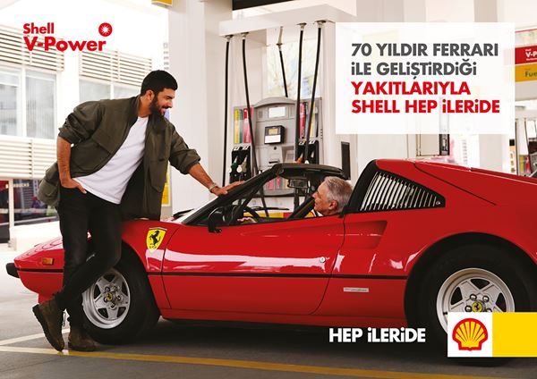 Shell x Engin Akyürek #Hepİleride!  