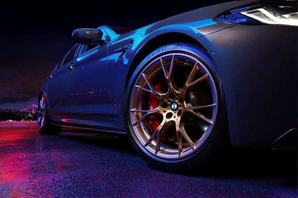 BMW M Series #50YearsOfBMWM  