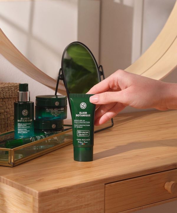 Yves Rocher Elixir UV  