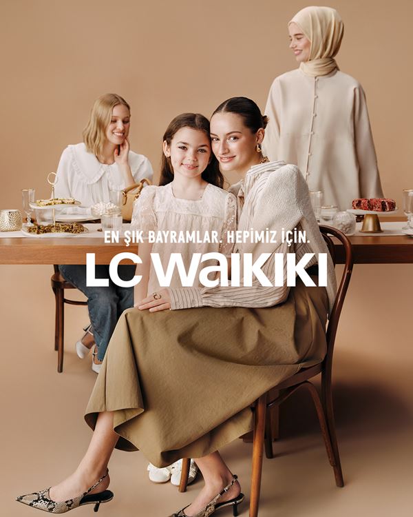 LC Waikiki Bayram  