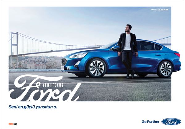 Ford Focus x Barış Arduç  