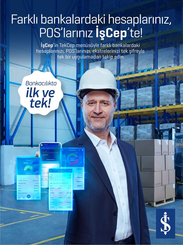 İş Bankası İşCep  