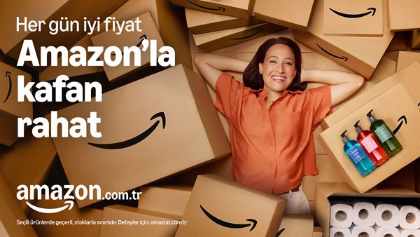Amazon x Gupse Özay  