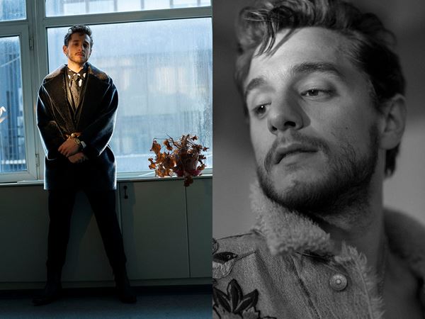 L'Officiel Hommes x Sercan Badur  
