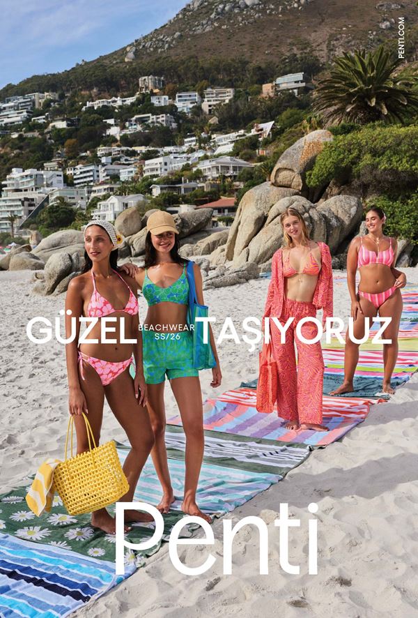 Penti Beachwear  