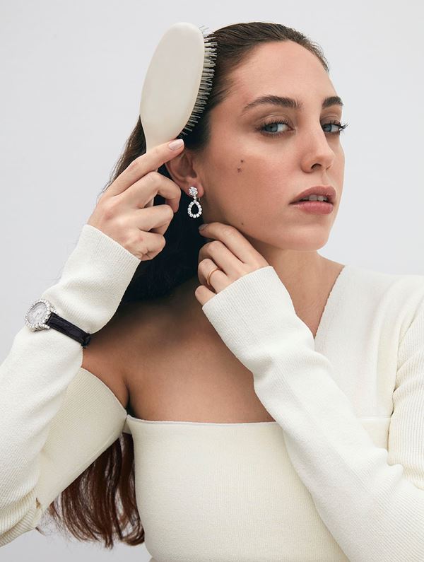 L'Officiel February '21 x Öykü Karayel  