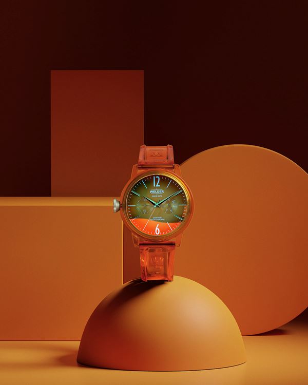 Welder Watch Popart Series  