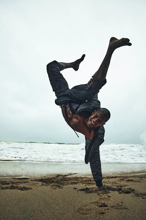 L'Officiel Hommes Turkey Spring '22  