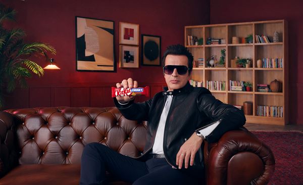 Nestle Kitkat Chunky x Teoman  
