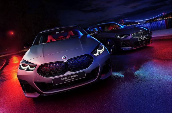 BMW M Series #50YearsOfBMWM  
